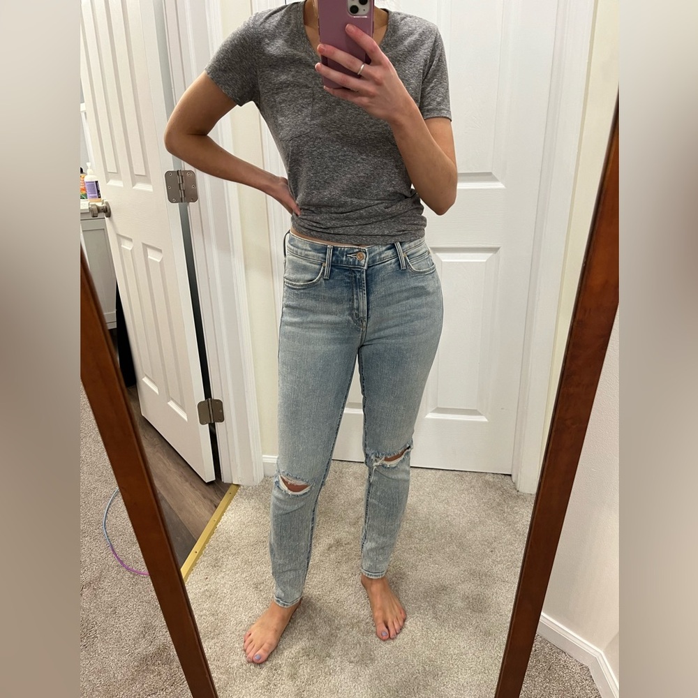 Mother The Mid Rise Dazzler 25